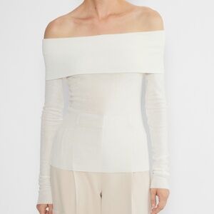 ARITZIA Streamline off shoulder